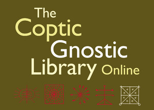 Brill Coptic Gnostic Library Online